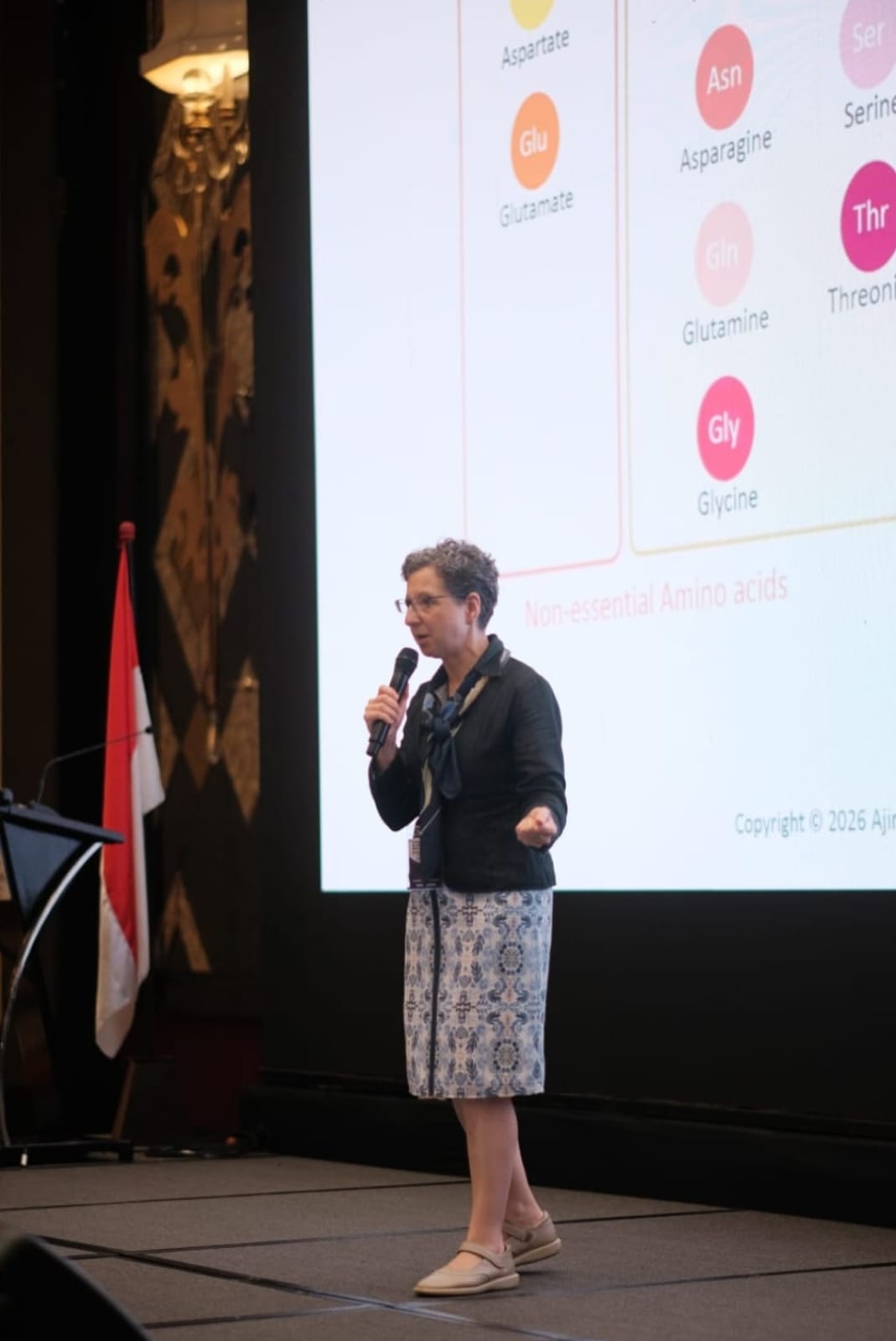 TIN PERSAGI Kabupaten Tegal 2026 Bahas Cita Rasa, Mikrobiota Usus, dan Kolaborasi Mu ltisektor untuk Makan Bergizi
